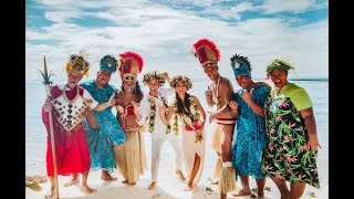 MARIAGE POLYNÉSIEN  / MOOREA / Lovers Travelers - Wedding French Polynesia