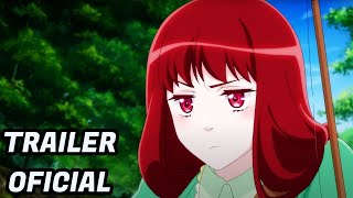 Kisaki Kyouiku Kara Nigetai Watashi (trailer). Anime estreia em 2025.