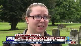 Families, community weigh in on Aberdeen shooting incident