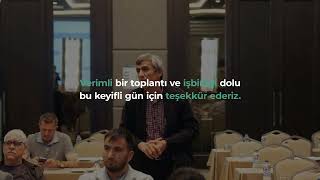 Erhas Group Bayi Toplantısında Bir Araya Geldik!