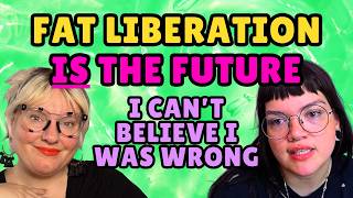 FAT LIBERATION IS ACTUALLY PRO-HEALTH - Fierce Fat Fatty