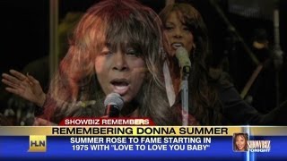Remembering Donna Summer