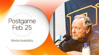 Phoenix Suns Postgame Media Availability: Head Coach Mike Budenholzer | 2-25-25