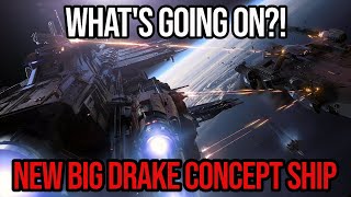 Star Citizen What's Going On - New BIG Drake Ship, Alpha 4.0 Is Coming & Medical
