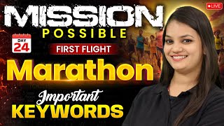 🚀 Mission Possible: Class 10 English First Flight Marathon | Score 80/80 in CBSE Board Exams 🔥