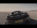 the new mclaren 600lt – the edge is calling