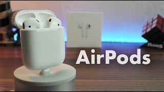 AirPods Unboxing & Review - Are They Worth Buying?