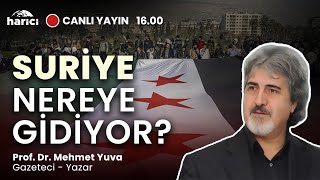 Suriye Haritası Değişecek mi? 🔴 Harici Canlı Yayını