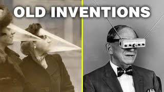 Old inventions that never caught on