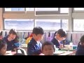 日本学校的食堂午餐，比我学校干净整洁多了！2021年日本公立小学的生活！ 022