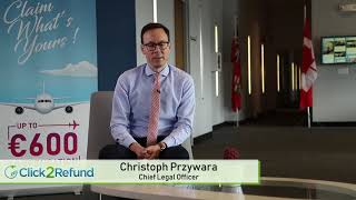 How compensation process works with Click2Refund?