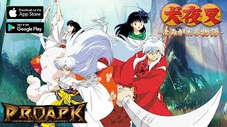 Inuyasha: Revive Story Gameplay Android / iOS (JP)