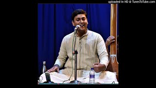 Sunil Gargyan - lAvaNya rAma kannulAra - pUrNashaDjam - tyAgarAja