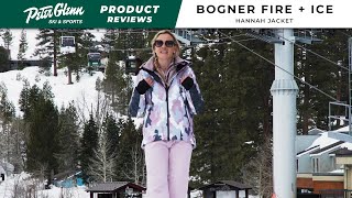 2019 Bogner Fire and Ice Hannah Jacket Review