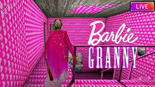 Granny Live Gaming|Granwny Gameplay video live|Horror Escape Game.