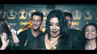 Mouna Asaad   BARDA BARDA  EXCLUSIVE Music Video   منى أسعد باردة