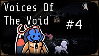 In the Aftermath of a Kerfurffle (Voices of the Void)