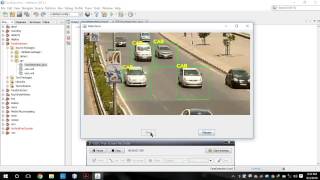 car Detection in java using openCV