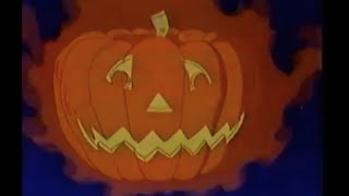 Halloween 1989 | Nostalgic Channel Surfing 15 | October 1989