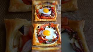 Breakfast Pie#shorts