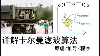 【图灵鸡】什么是卡尔曼滤波？其实一点也不难！详解卡尔曼滤波——原理/推导/程序实现\\(￣︶￣*\\))