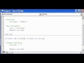Video 8: VB 6 Programming, Parameters Continued, Using Public Variables, Declaring Arrays Part 1