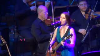 9    The Queen  u0026 the soldier   Suzanne Vega w   Israeli Philharmonic 10 6 2015   YouTube