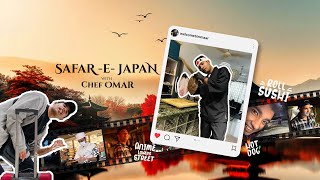 Safar-e-Japan With Chef Omar Baig | Episode 03 | Promo | Masala TV