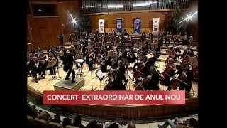 Concertul Extraordinar de Anul Nou 2014 - Orchestra Simfonica Bucuresti, Nicolas Krauze