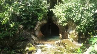 ATM Cave of the Crystal Sepulcher Mayan ruins in Belize, near San Ignacio, Cayo District