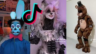 Five Nights At Freddy’s Cosplay TikTok Compilation #17
