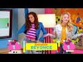 kca emoji challenge w jace norman lizzy greene u0026 more 🐝 kids choice awards 2018 nick