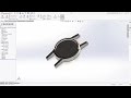 SOLIDWORKS TUTORIAL Making a Watch (case) Part 1