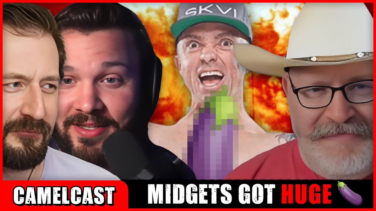 Midgets Got Fat рџќ Ft Nick Rekieta Legal Vices Youtube