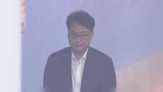 '태블릿PC 조작설' 변희재 법원에 보석 청구 / 연합뉴스TV (YonhapnewsTV)