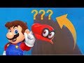 The IMPOSSIBLE Secret in Mario Odyssey's Final Level? The IMPOSSIBLE Secret in Mario Odyssey's Final Level?
