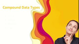 Python Tutorial Tamil 7 Introduction To Python Compound Data Types