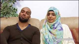 SingleMuslim.com Success Story: Yusuf \u0026 Aisha - Married 2013