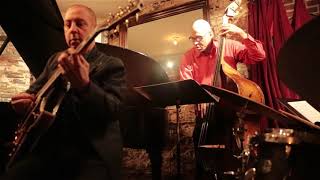 Greg Skaff Trio @ Mezzrow, NYC. Little Rootie Tootie