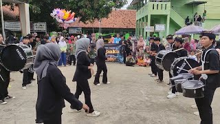 S4NTR1 P3K0K Versi Marching Pring CEMPAKA - Pawai Wisuda TPQ & Madin IBNU HAJAR Kertoharjo