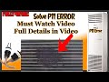 P11 error Code York floor Standing Unit 5tons||P11 error||Air Conditioner LP HP Switch Gas leak