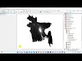 google earth engine tutorial 7 how to save image and prepare map using arcgis