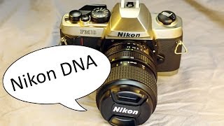 Introduction to the Nikon FM10, Video 1 of 3