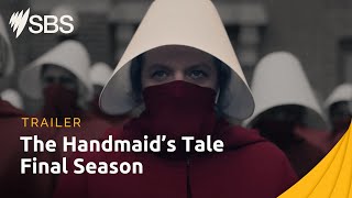 The Handmaid's Tale | Final season trailer | Coming to SBS April 8