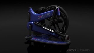 New OFFICIAL Gocycle G3 Electric Bike Preview