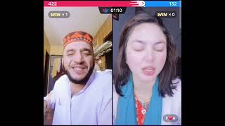 Ismail Mama da AF mast gaf shop Mazahey Pashto live video