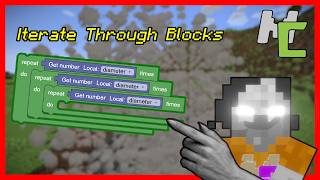 MCreator Tutorial - Iterate and Loop through Blocks!