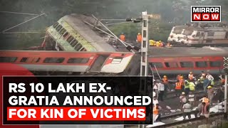 Three Trains Collide In Odisha; Over 200 Dead, 900 Injured | PM, CM To Take Stock Of The Situation