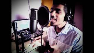 Srivalli cover song by Shivam Gosavi (hindi and telgu mix version) | Goa |