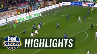 Augsburg equalize with stunning strike into the top corner | 2016-17 Bundesliga Highlights